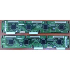 LJ92-00570A, LJ92-00571A, SAMSUNG PS-42P2ST, BUFFER BOARD